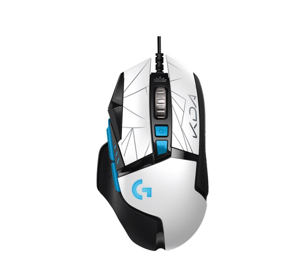 LOGITECH Mysz G502 Hero LOL-KDA 2.0 910-006097 - 645584 - zdjęcie